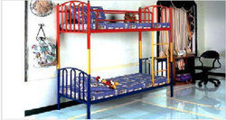 Metal Bunk Bed