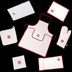 Modern Kitchen Apron By Aalishan Exports