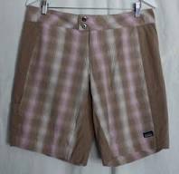 Organic Bermuda Shorts