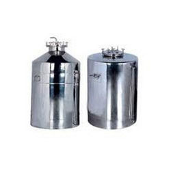 Pressure Vessels SS 316L