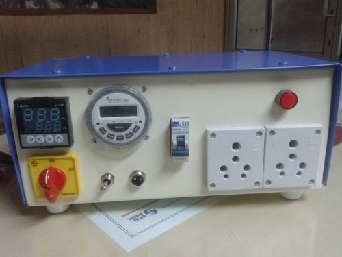 Temperature Controller Panel