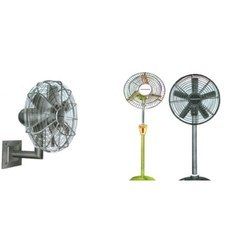 Wall Mounting and Pedestal Fan