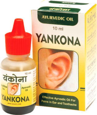 Yankona Ayurvedic Oil