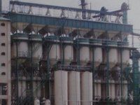 160 Ton Paddy Parboiling Plant