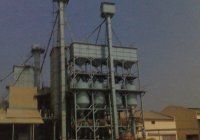 32 Ton 3-Statge Paddy Parboiling Plant