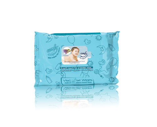 Comfy Wet Wipes for Babies