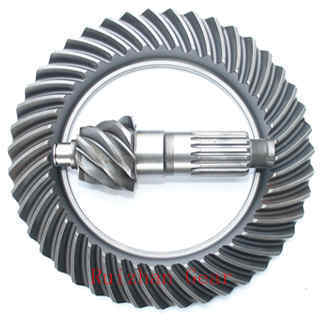 Crown Wheel And Pinion Gear (1-41210-475-0743F 18T)