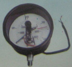 Electric Contact Pressure Gauges (SD-5)