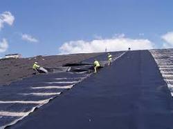 ब्लैक जियोमेम्ब्रान्स-एचडीपीई मेम्ब्रेन