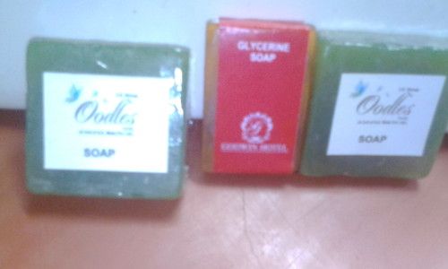 Herbal Soaps