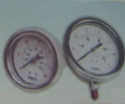 air pressure gauge