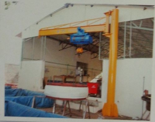 Jib Crane (270 Degree And 360 Degree)