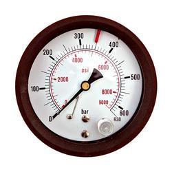 Pressure Gauges