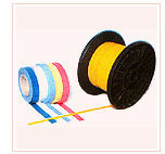 PTFE Tapes - High Temperature Tolerance, Outstanding Dielectric Properties, UV Resistance, Non-Stick, Low Friction