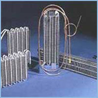 Wire On Tube Evaporators