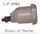 Brake Oil Bottal