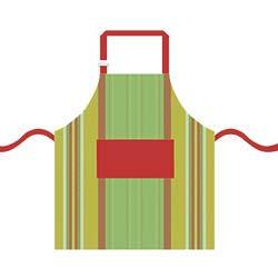 Cotton Aprons - Premium Quality, Long Lasting Fabric for Home and Professional Chefs