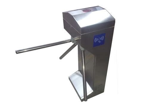 Curved Design Tripod Turnstile