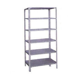 Durable Slotted Angle Racks