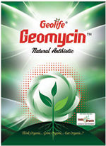 Geomycin Organic Bacteriacide