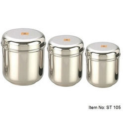 Kitchen Storage Canisters