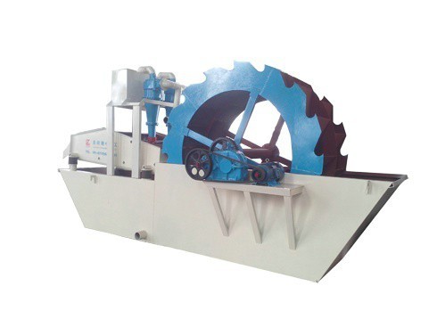 LZ सीरीज सैंड वॉशिंग एंड रिसाइकिलिंग मशीन