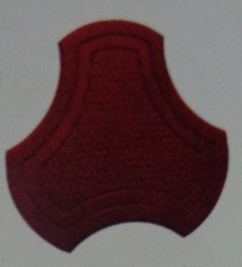 प्लास्टिक और आयरन इंटरलॉकिंग मोल्ड्स (Lew-47)