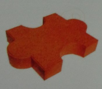 प्लास्टिक और आयरन इंटरलॉकिंग मोल्ड्स (Leu-51)