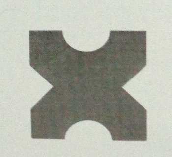 प्लास्टिक और आयरन इंटरलॉकिंग मोल्ड्स (Leu-55)