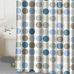 Printed Shower Curtains