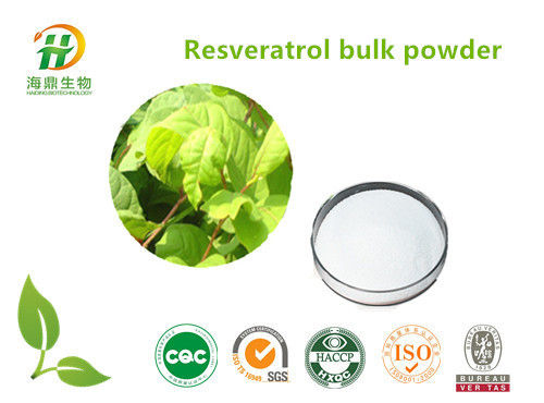 Resveratrol Bulk Powder