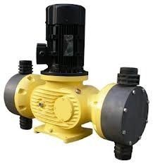 Solenoid Diaphragm Metering Pump