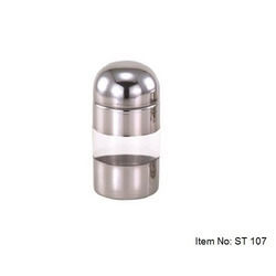 Stainless Steel Kitchen Canister