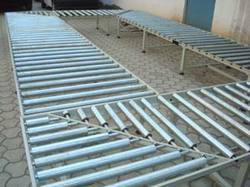 Un Powered Roller Conveyors