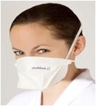 Viroblock-Anti Viral And Anti Bacterial Face Mask