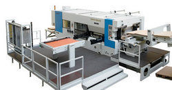 Automatic Die Cutting Press