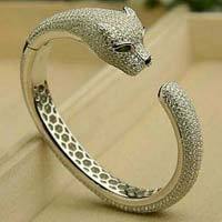 Smooth Cost-Effective Sterling Silver Bracelets