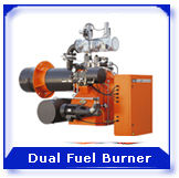 Dual Fuel Burner (DFB-01)