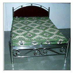 Durable Stainless Steel Beds