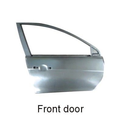 Geely Front Door