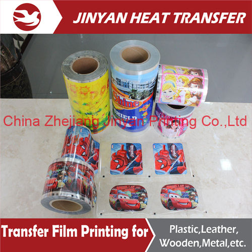 Heat Transfer Printing Film