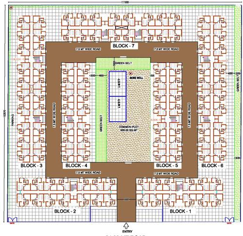 Housing Project Architectural Service