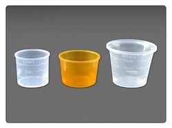 PP Plastic Measuring Cups