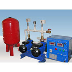 Pressure Booster Pumps