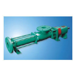 Progressive Cavity Pumps