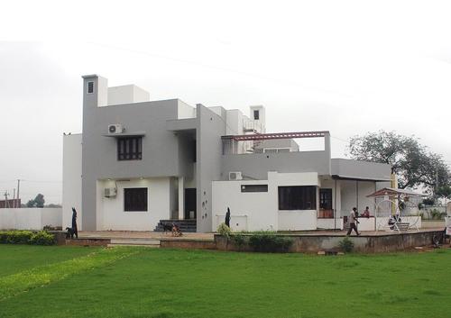 Residential Bungalow Architectural Service By Sthapati Architecture & Interiors Pvt. Ltd.