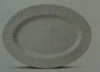 26mm Oval Platter