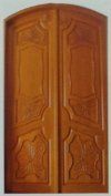 Beautiful Wooden Doors