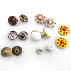 Designer Buttons