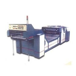 uv coating machine